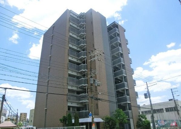 メイビスタ大淀の物件外観写真